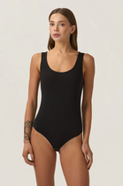 Жіноче чорне боді M MISS COMFORT 602/01/02MBlack ELLEN