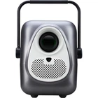 Проектор AOpen QF23s FHD, 250 lm, LED, 1.26, WiFi, сірий, Whale TV (MR.JXC11.005) (1852566)