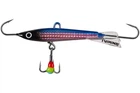 Балансир Viking Fishing Yeti Ice Jig 40мм 7.0г, колір: 1 Blue Glam (4409011001)