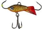 Балансир Viking Fishing Yeti Ice Jig 20мм 3.0г, цвет: 10 Golden Dark (4409009002)