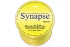 Леска Katran Synapse Neon 1000м (neon-yellow) 0.331мм 17.85lb (3118002005)