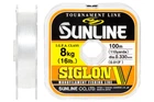Леска Sunline Siglon V 100м #4/0.33мм 8кг (3102010012)