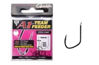 Крючки Gamakatsu A1 Team Feeder Fine Carp №10 (15шт/уп) (6108010003)