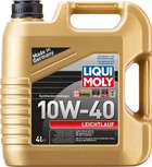 Моторное масло Liqui Moly Leichtlauf