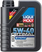 Моторное масло Liqui Moly Optimal Synth