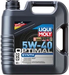 Моторное масло Liqui Moly Optimal Synth