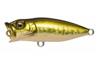 Воблер Megabass Baby PopX 50F 5.3г, цвет: GG BASS (4119021001)