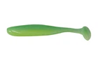 Силікон Keitech Easy Shiner 4.5" (6 шт/уп), колір: ea#11 lime chartreuseglow (4305561811)