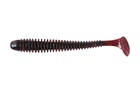Силикон Keitech Swing Impact 2.5"/ 10шт, цвет: ea#03 grape (4305518803)