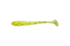 Силікон Keitech Swing Impact 2"/ 12шт, колір: pal#01 chartreuseredflake (4305517901)