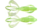 Силікон Keitech Crazy Flapper 4.4"/ 6шт, колір: ea#19 electric chart shad (4305507819)
