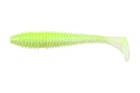 Силіконова приманка Keitech Swing Impact FAT 6.8"/3шт, колір: 484 chartreuse shad (4305545484)