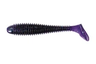 Силикон Keitech Swing Impact FAT 3.8"/ 6шт, цвет: ea#04 violet (4305514804)