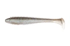 Силіконова приманка Keitech Swing Impact FAT 6.8"/3шт, колір: 440 electric shad (4305545440)