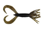 Силікон Keitech Little Spider 3.5"/ 5шт, колір: 101 green pumpkin pp. (4305525101)