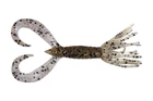 Силікон Keitech Little Spider 3.5"/ 5шт, колір: 320 silver shad (4305525320)
