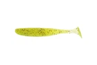Силікон Keitech Easy Shiner 4"/ 7шт, колір: pal#01 chartreuseredflake (4305510901)