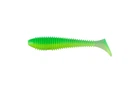 Силикон Keitech Swing Impact FAT 3.3"/ 7шт, цвет: ea#11 limechartreuseglow (4305513811)