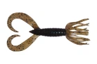 Силікон Keitech Little Spider 3.5"/ 5шт, колір: 207 green pumpkin pp. flk (4305525207)