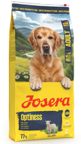 Сухой корм Josera Optiness для взрослых собак