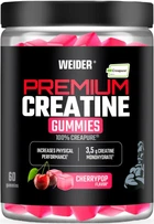 Креатин моногидрат Weider Creatine Gummies