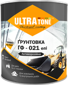 Грунтовка антикоррозионная ГФ-021 ЭПИ «ULTRAtone» Серая 25кг