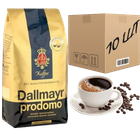 Кофе в зернах Dallmayr Prodomo 500г (ящик 10шт)