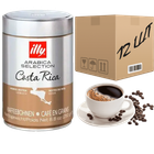 Кава Illy Monoarabica Costa Rica в зернах 100% арабіка 250 г з/б (ящик 12шт)
