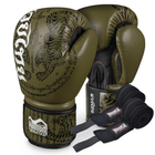 Боксерские перчатки Phantom Muay Thai