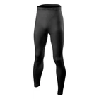 Термоштани чоловічі Lasting Ateo (150 г/м2, S/M), чорні