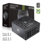 Блок питания модульный для ПК GameMax Lion Core 1000P ATX 3.1