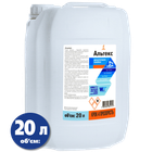Альгекс для бассейна Water World Window 20 л (альгицид против водорослей и зелени)