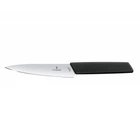 Кухонный нож Victorinox Swiss Modern 15 см Black (6.9013.15B)