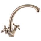 Змішувач для кухні бронзовий HAIBA Dominox 273 (HB0082)