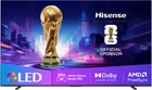 Телевизор Hisense QLED 100" 100E7Q PRO