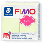 Полімерна глина Fimo Effect 57 г. Ванільна пастельна (8020-105)