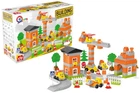 Конструктор блоковий Technok Toys Будмайданчик 170 деталей