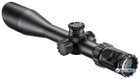 Оптичний приціл Barska SWAT-AR LR 6-36x52 mm (IR Mil-Dot R/G) + кріплення (925761) - зображення 2