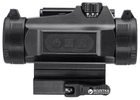 Коліматорний приціл Barska AR-X Red Dot 1x30 mm HQ (Weaver/Picatinny) (925762) - зображення 5