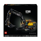 Конструктор Lego Екскаватор Volvo EC500 Hybrid Technic 42215