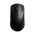 Ігрова бездротова мишка VXE R1 SE+ Black / Чорний / PAW3395 SE / 18000 DPI