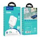 Зарядний пристрій Hoco Iphone Usb-C з кабелем айфон