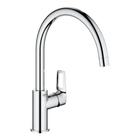 Смеситель для кухни одноручный хром GROHE BauLoop New (31232001)