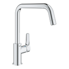 Змішувач для кухні хром GROHE Eurosmart New 30567000