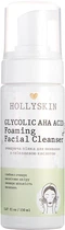Очищувальна пінка для вмивання Hollyskin Glycolic AHA Acid Foaming Facial Cleanser 150 мл