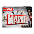 Конструктор Lego Лого MARVEL Super Heroes 76313