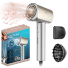 Фен CECOTEC DryGlam Nano Plasma Aluminum
