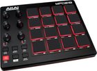 DJ контроллер Akai MPD218 (222091)