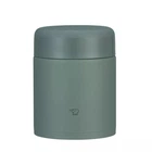 Пищевый термоконтейнер Zojirushi SW-KA40 0.4 л Green (1013-1678.06.79)