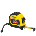 Рулетка Sigma Shiftlock 5 м х 19 мм (3815051)